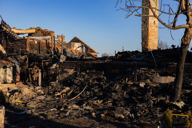 Reliable Structural Rebuild contractor in Montgomery Village, MD by Fire Damage Laser Cleaning