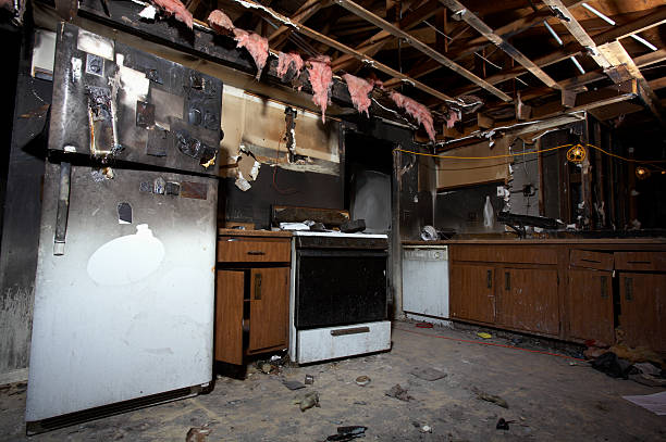 Licensed Structural Rebuild service in Montgomery Village, MD - Fire Damage Laser Cleaning
